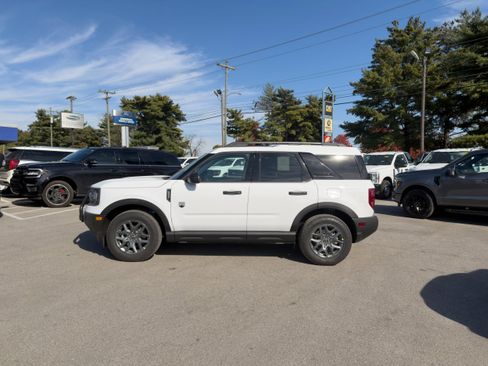 New 2025 Ford Bronco Sport Big Bend image 13