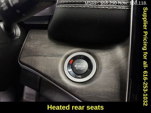 New 2025 Jeep Grand Cherokee Limited image 23