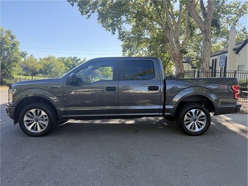 Used 2018 Ford F150 XL w/ Equipment Group 101A Mid AWD/4WD image 2