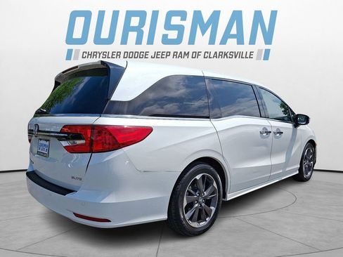 Used 2022 Honda Odyssey Elite image 6