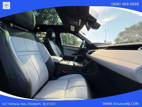 Used 2020 Land Rover Range Rover Evoque R-Dynamic S image 20