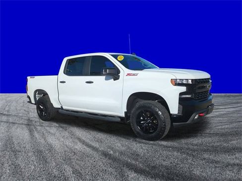 Used 2021 Chevrolet Silverado 1500 LT Trail Boss image 2