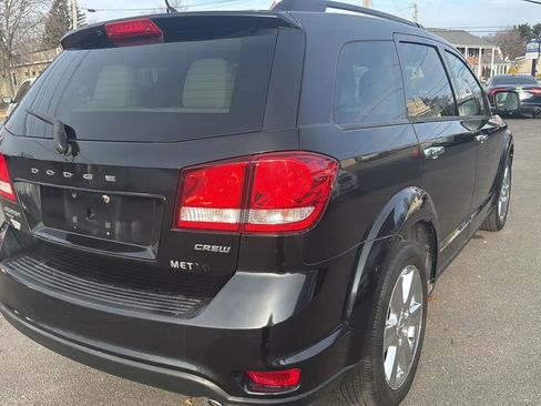 Used 2012 Dodge Journey Crew w/ Flexible Seating Group image 7