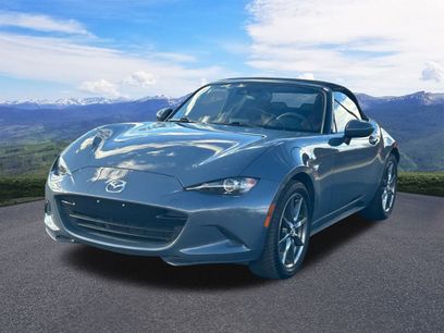 Used 2020 MAZDA MX-5 Miata Grand Touring