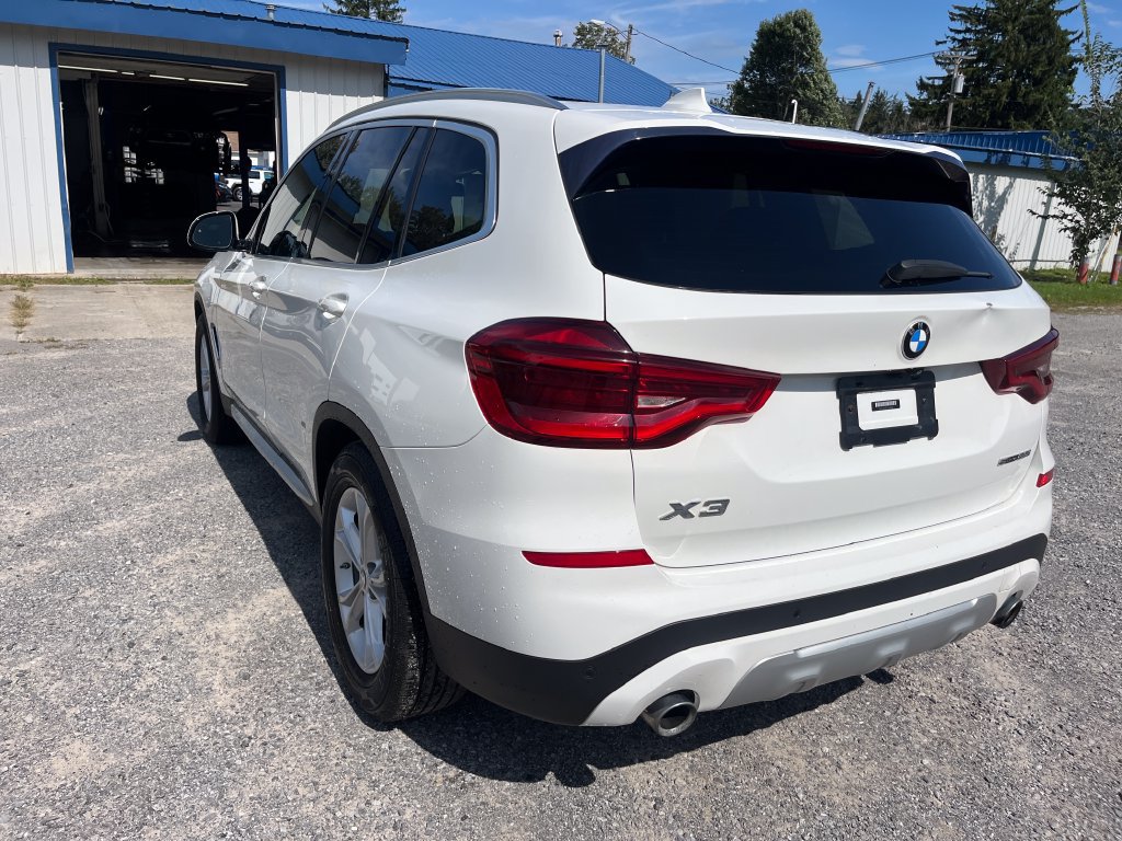 Used 2020 BMW X3 sDrive30i RWD image 10