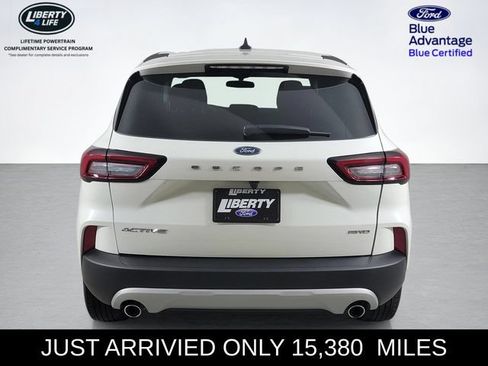 Used 2023 Ford Escape Active AWD/4WD image 4
