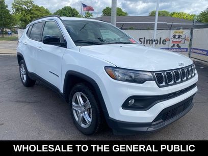 Used 2024 Jeep Compass Latitude