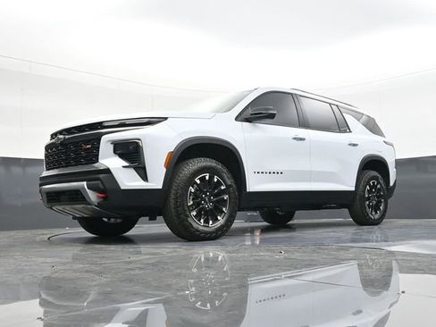 New 2026 Chevrolet Traverse Z71 image 51