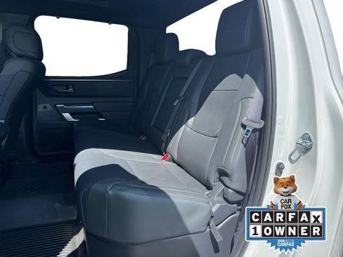 Used 2026 Toyota Tundra Platinum AWD/4WD image 16