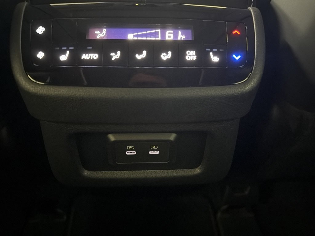 Certified 2026 INFINITI QX60 Luxe w/ Cargo Package FWD image 34
