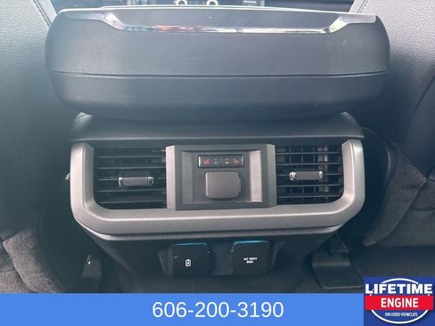 Used 2022 Ford F150 Lariat w/ Equipment Group 502A High image 15