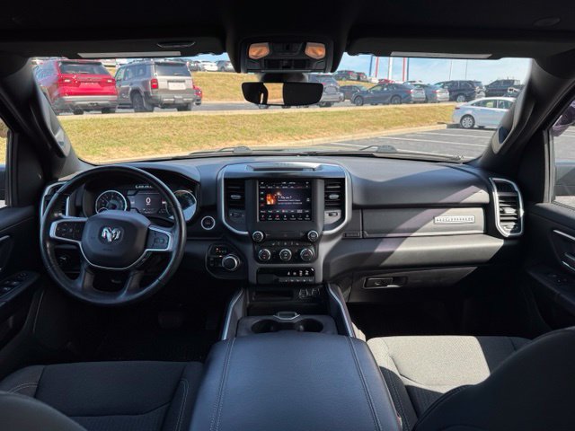 Used 2020 RAM 1500 Big Horn AWD/4WD image 17