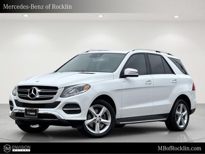 Used 2017 Mercedes-Benz GLE 350 4MATIC