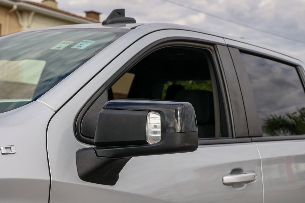 Used 2022 Chevrolet Silverado 1500 RST w/ Safety Package AWD/4WD image 13