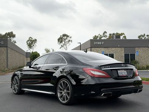 Used 2015 Mercedes-Benz CLS 63 AMG S-Model w/ Premium Package II image 6