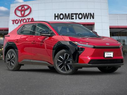 New 2026 Toyota bZ