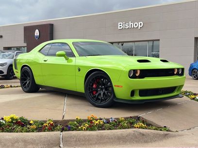 Used 2023 Dodge Challenger SRT Hellcat