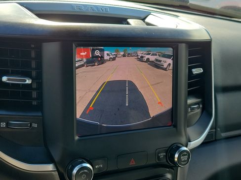 Used 2024 RAM 2500 Big Horn w/ Bed Utility Group image 22