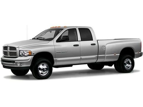Used 2005 Dodge Ram 3500 Truck ST w/ Trailer Tow Group AWD/4WD image 1
