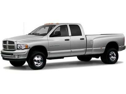 Used 2005 Dodge Ram 3500 Truck ST w/ Trailer Tow Group