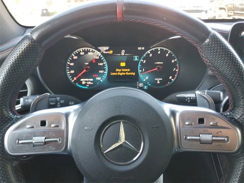 Used 2020 Mercedes-Benz GLC 43 AMG 4MATIC image 23