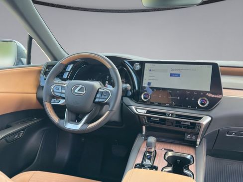 New 2026 Lexus RX 350h AWD/4WD image 19