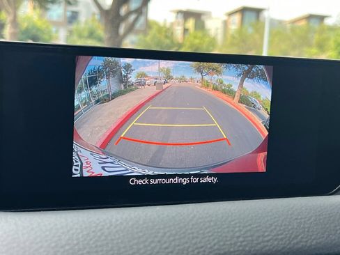 Certified 2025 MAZDA CX-50 AWD 2.5 S w/ Weather Package image 21