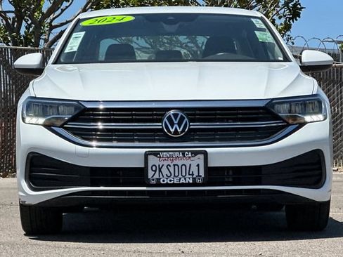 Used 2024 Volkswagen Jetta S FWD image 9