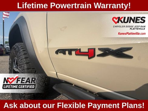 Used 2024 GMC Canyon AT4X AWD/4WD image 47