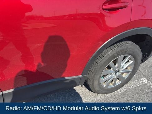 Used 2016 MAZDA CX-5 Touring w/ Bose/Moonroof Package image 10