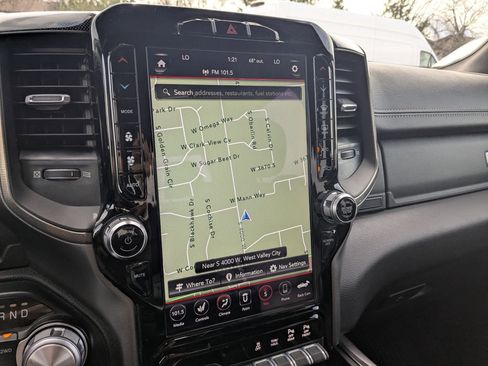 Used 2020 RAM 1500 Rebel w/ Rebel Level 2 Equipment Group image 25