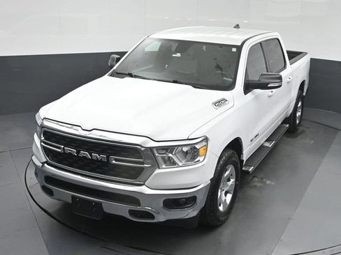Used 2022 RAM 1500 Big Horn RWD image 21