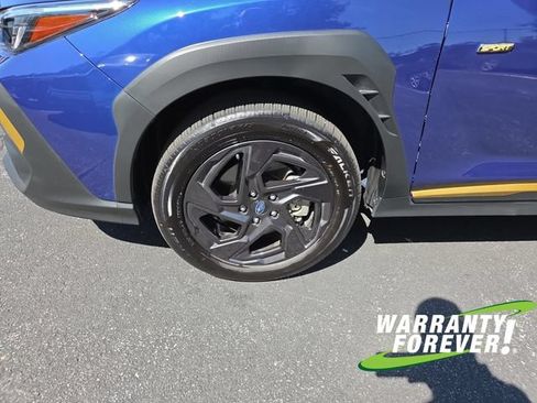 Certified 2025 Subaru Crosstrek 2.5i Sport w/ Crosstrek Mirror Package AWD/4WD image 19