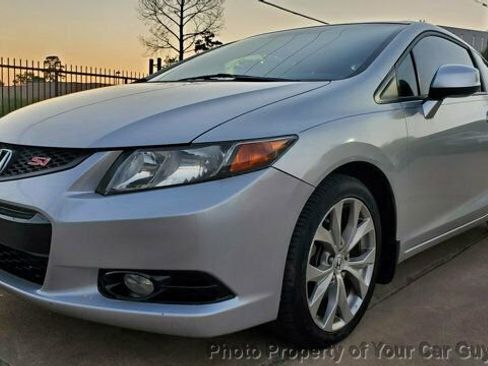 Used 2012 Honda Civic Si image 2
