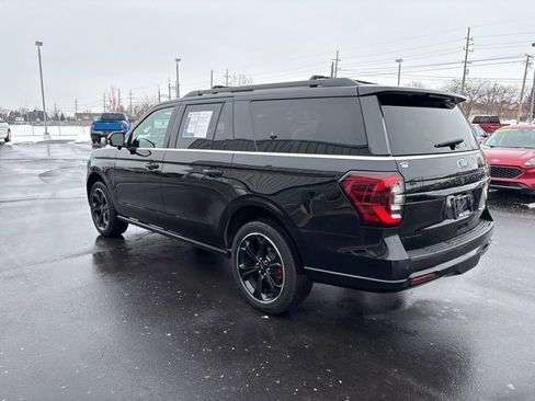 Used 2023 Ford Expedition Max Limited image 18