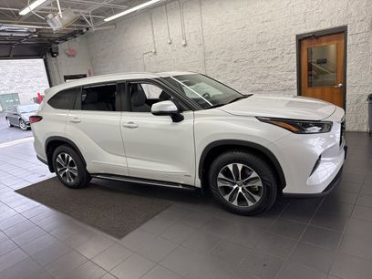 Certified 2022 Toyota Highlander XLE