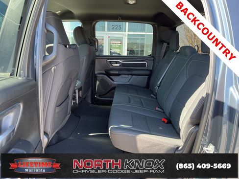 New 2026 RAM 1500 Big Horn w/ Night Edition image 16