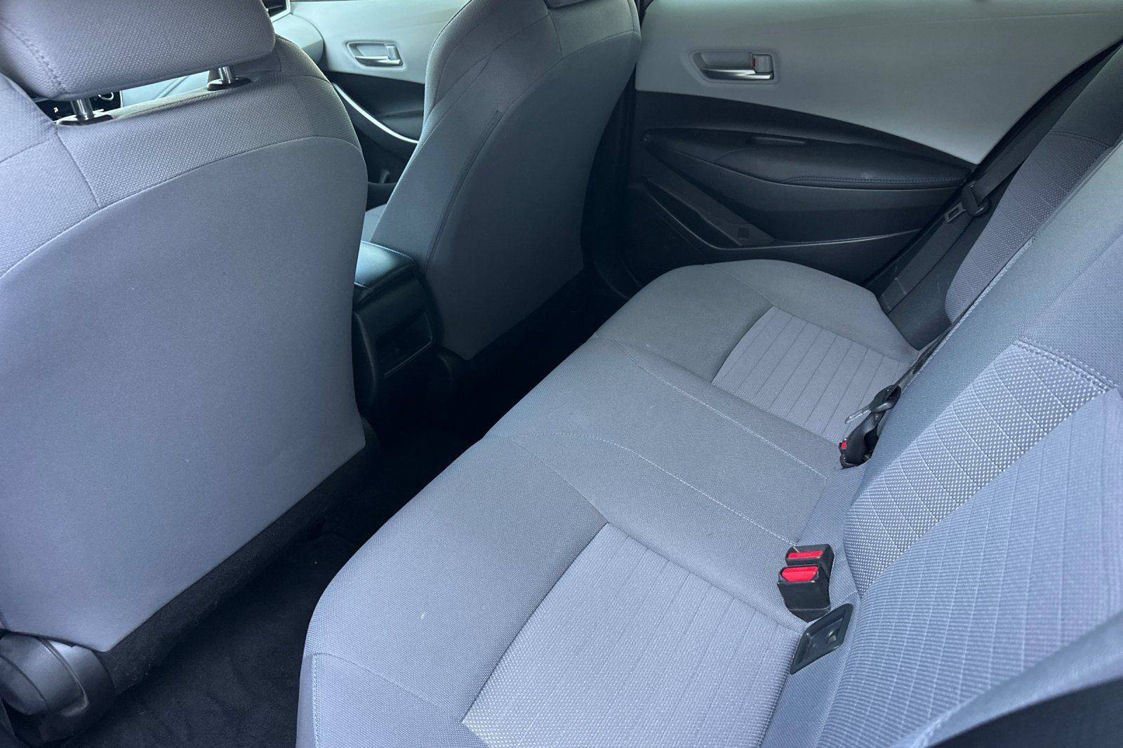 Used 2022 Toyota Corolla SE w/ Body Protection Package (TMS) FWD image 9