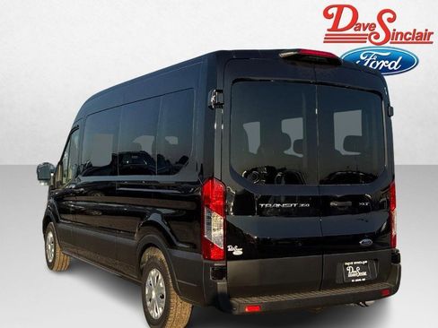 New 2025 Ford Transit 350 XLT image 9