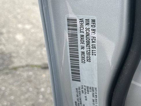 New 2026 Jeep Compass Latitude image 27