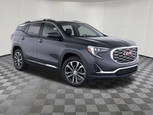 Certified 2020 GMC Terrain Denali w/ Denali Premium Package AWD/4WD image 41