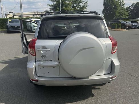 Used 2008 Toyota RAV4 Limited AWD/4WD image 6
