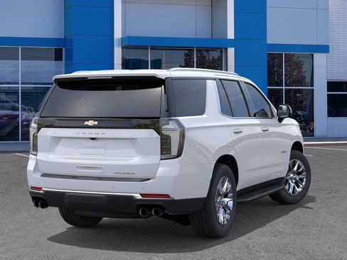New 2026 Chevrolet Tahoe Premier image 4