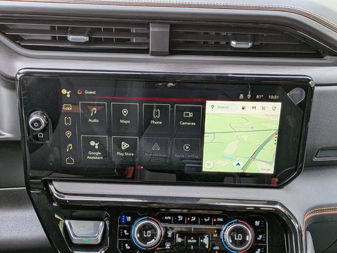 New 2026 GMC Sierra 1500 AT4 w/ AT4 Premium Package AWD/4WD image 17