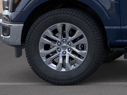 New 2025 Ford F150 Lariat w/ Equipment Group 502A High image 19