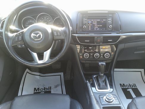 Used 2015 MAZDA MAZDA6 Touring FWD image 24