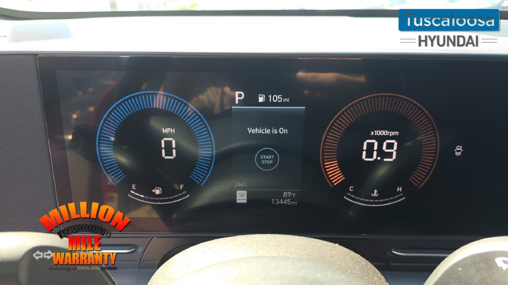 Used 2026 Hyundai Kona SEL Sport FWD image 15