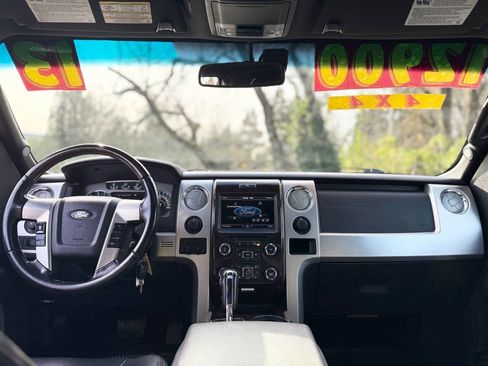 Used 2013 Ford F150 Platinum image 5