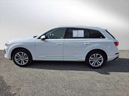 Used 2025 Audi Q7 3.0T Premium Plus AWD/4WD image 6
