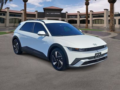 Certified 2025 Hyundai Ioniq 5 SEL